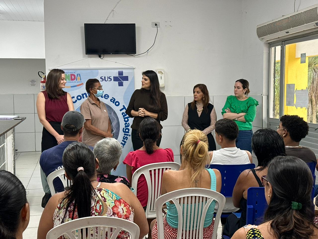 Programa De Controle Ao Tabagismo 1