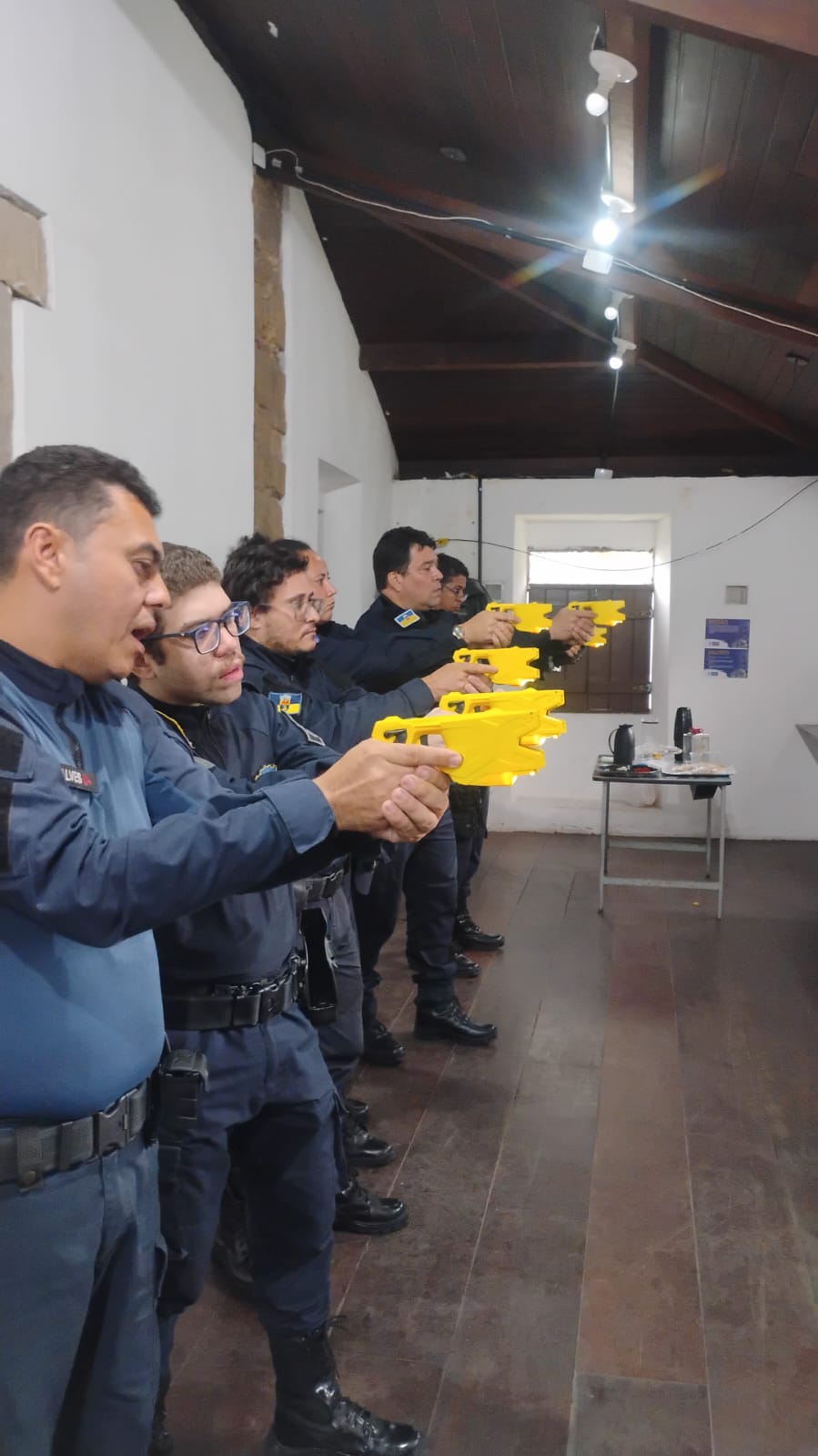 Capacitação Guada Municipal 2