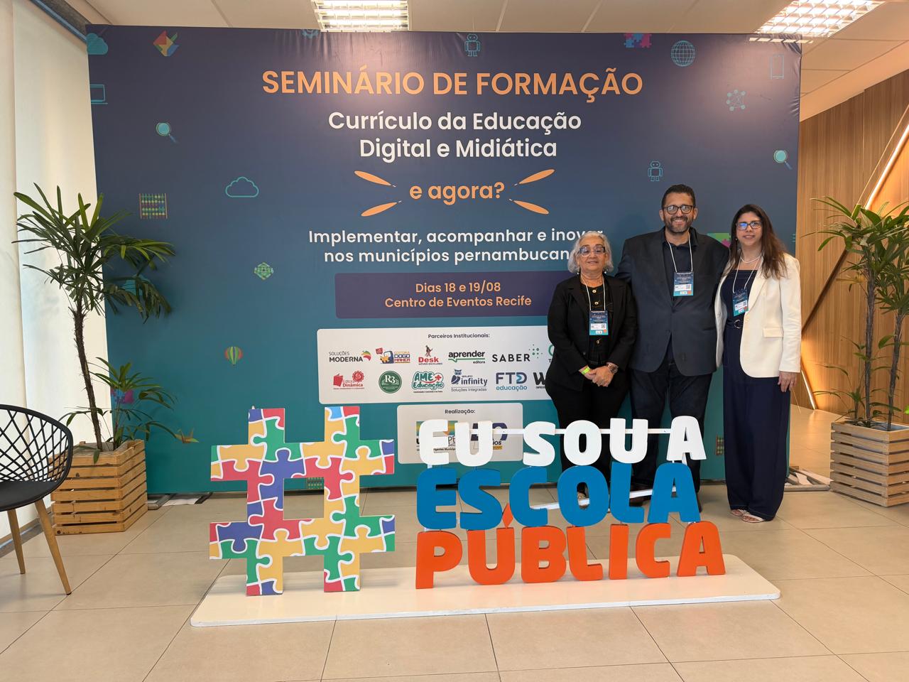 Seminário Sec De Educação 1