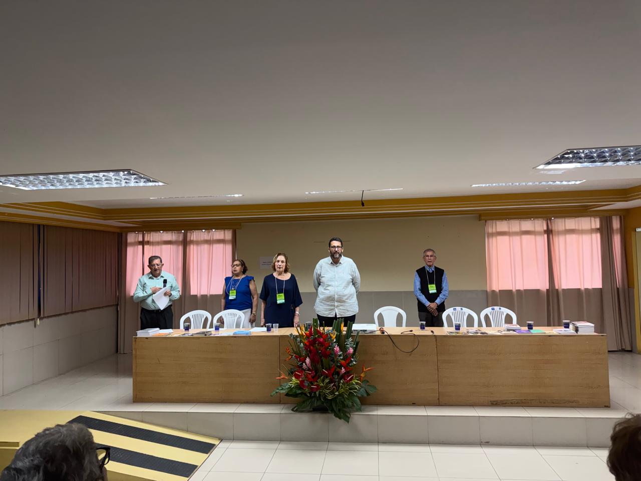 Encontro Nacional  E Escritores  Olinda