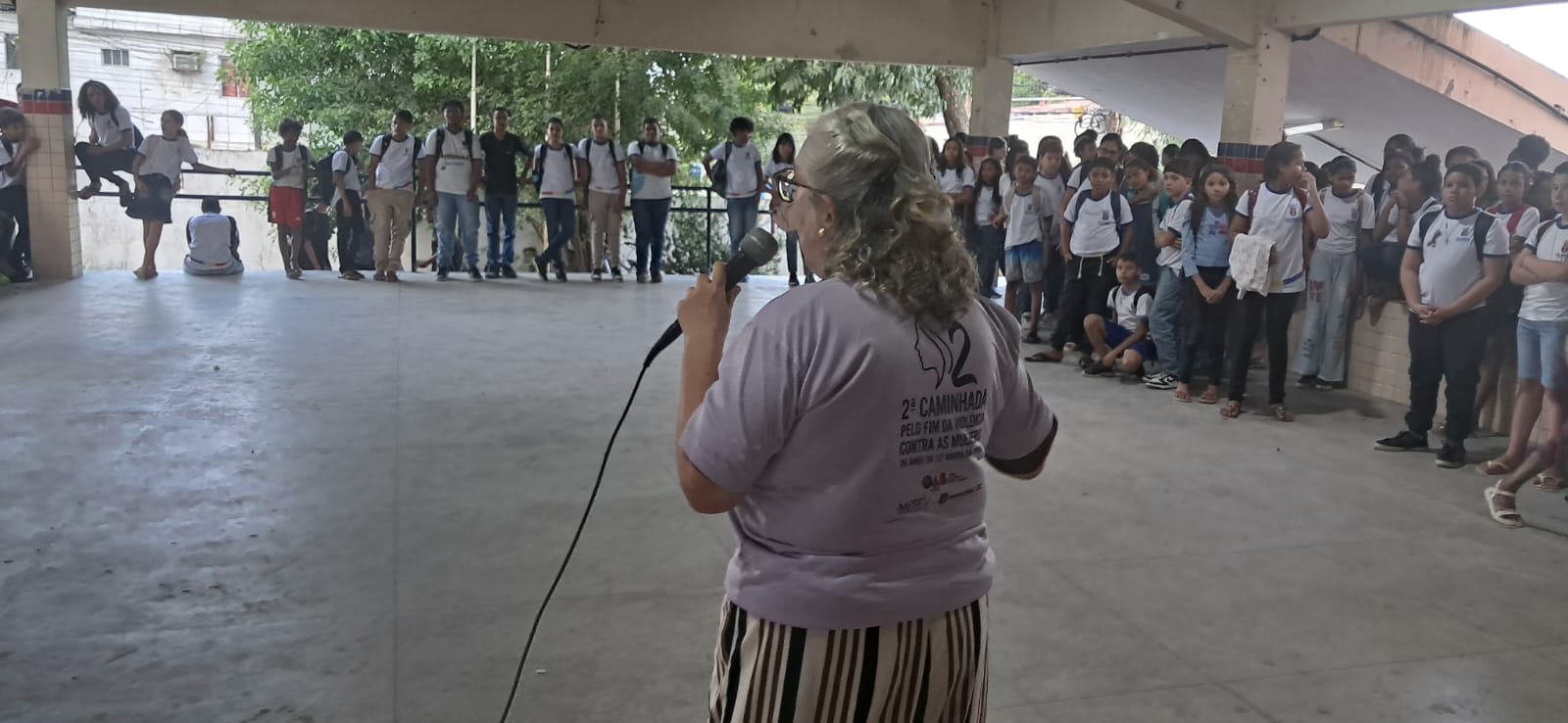 Escola Claudino Leal 4