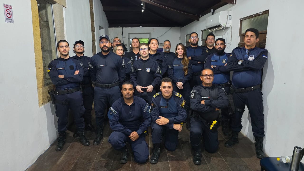 Capacitação Guada Municipal 3