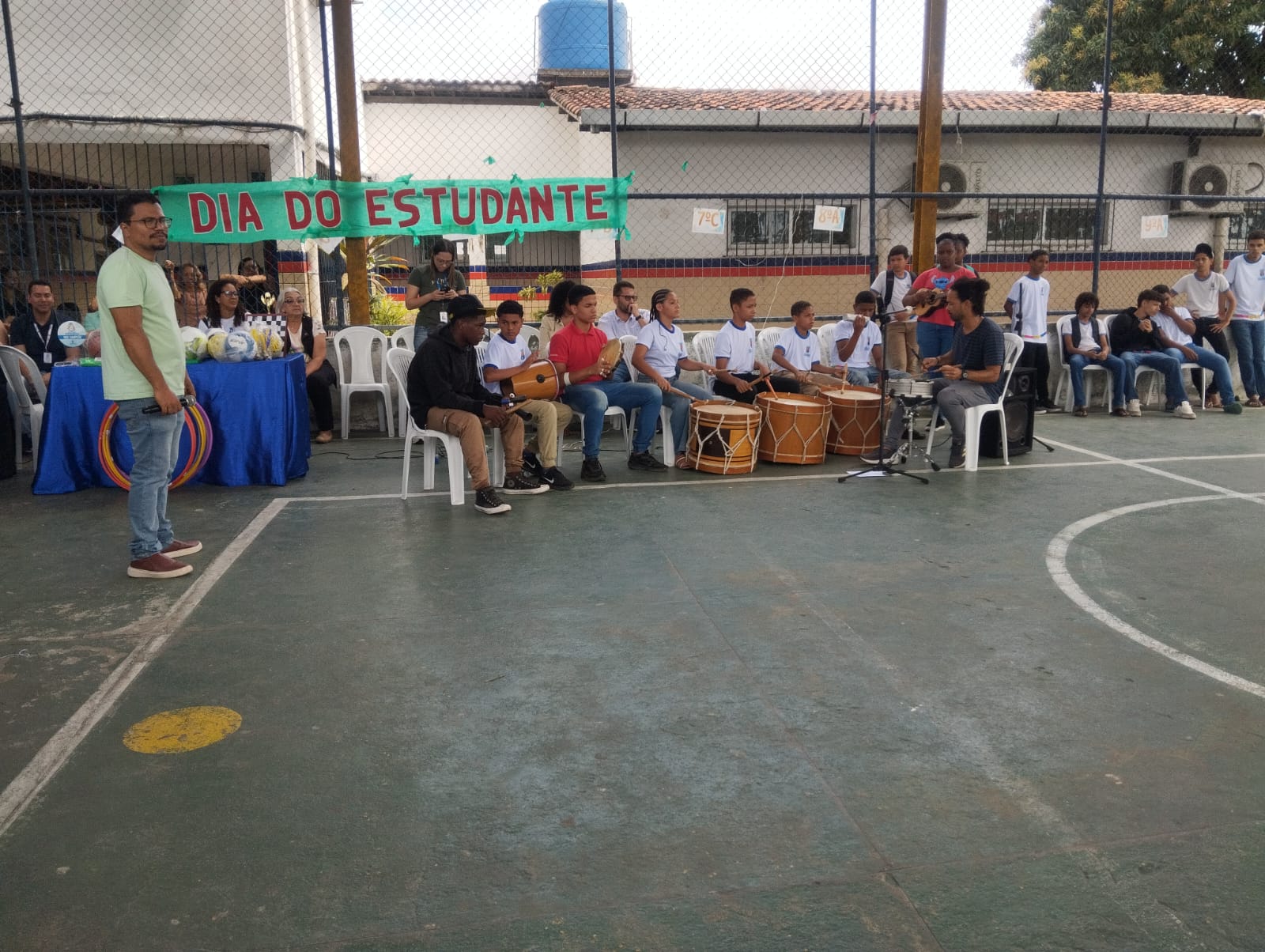 Escola Mosenhor Fabrício 1