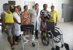 Moradores de Rio Doce estão entre os contemplados com o projeto - Foto: Secretaria de Saúde de Olinda