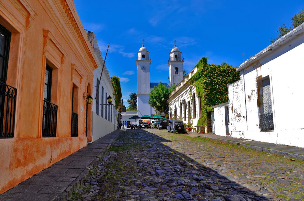 Assim como Olinda, Colônia do Sacramento foi eleita pela Unesco Patrimônio Cultural da Humanidade. Foto: Ariel Bentos
