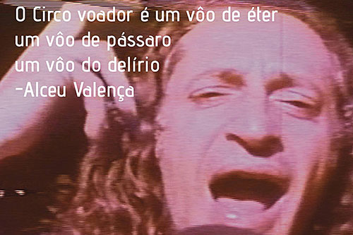 Cena do documentário “A Farra do Circo”, de Roberto Berliner e Pedro Bronz