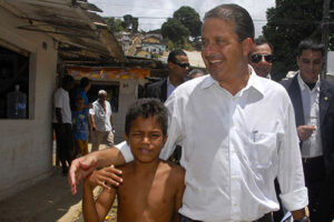 Eduardo foi governador de Pernambuco durante 8 anos. Foto: Passarinho/Pref.Olinda