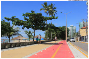 Nova Orla de Olinda. Foto: Luiz Fabiano/Pref.Olinda