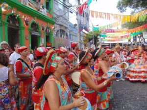 Maracatu Várzea do Capibaribe. Foto: Divulgação/Várzea do Capibaribe