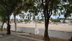 Vila Olímpica de Rio Doce. Foto: Secretaria Executiva de Esportes e Juventude de Olinda