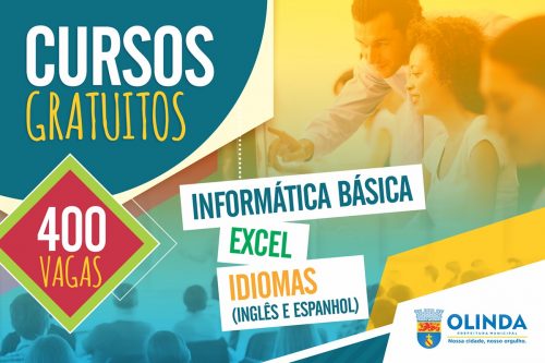 CURSOS GRÁTIS DE INGLÊS