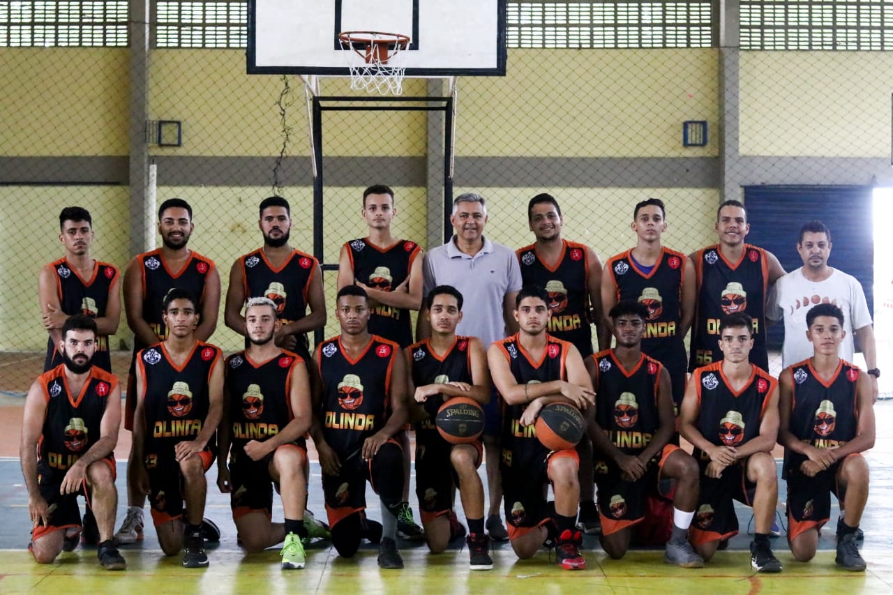 Começa a Copa Pernambuco de Basquete