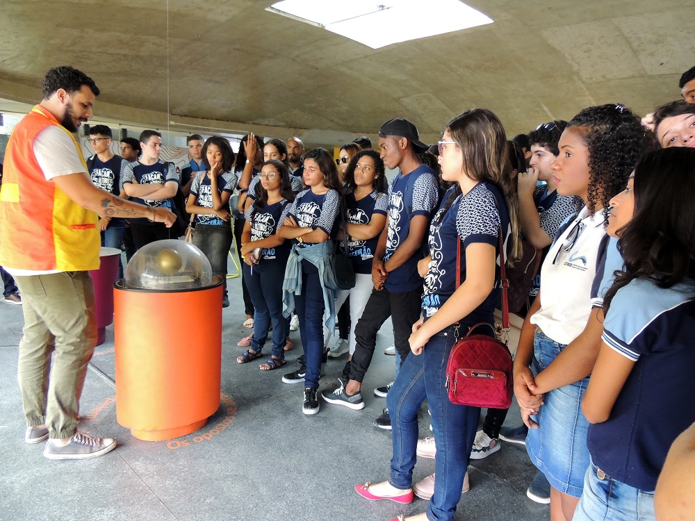 Alumnos de una escuela municipal de Olinda reciben Educación Ambiental en el Espaço Ciência – Municipalidad de Olinda, Mais Conquistas para Todos |  Alcaldía de Olinda, más logros para todos – Sitio Oficial de la Alcaldía de Olinda